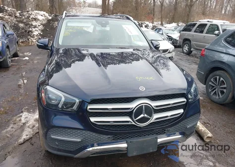 2020 Mercedes-Benz Gle 350 4Matic z USA, uszkodzony, nr VIN 4JGFB4KB0LA008393
